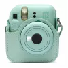 Kompaktikotelo Fujifilm 4177082 vihreä Instax Mini 12:lle