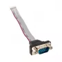 Impactics Impact -kaapeli RS-232-liittimellä D7NU1:lle (malli GEIP-035)