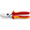 Käsikaapelileikkuri Knipex 95 16 200
