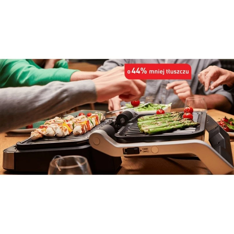 TEFAL sähkögrilli GC 772D30 OptiGrill