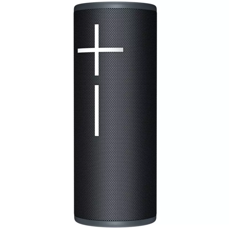 Kannettava stereokaiutin Ultimate Ears MEGABOOM 4 musta