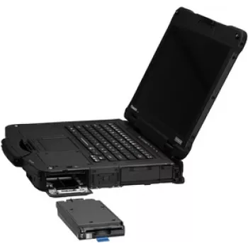 Panasonic FZ-VSC401U älykortinlukija Toughbook 40:lle, XPAK-moduuli, musta