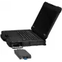 Panasonic FZ-VSC401U älykortinlukija Toughbook 40:lle, XPAK-moduuli, musta