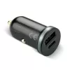 Autolaturi everActive CC-30Q QC3.0 35W – 1x USB-A, 1x USB-C, pikalataus