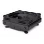CPU-jäähdytin Noctua NH-L9i chromax.musta, matala 92 mm:n tuuletin, tuki LGA1151/LGA115x/AM4, 37 mm korkeus, 95x95 mm jäähdytyssiili