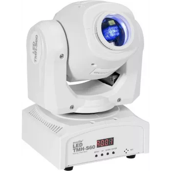 Moving Head Spot EUROLITE TMH-S60 60W LED ammattimainen valaisin