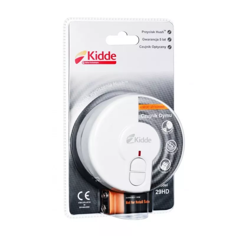 KID-29HD-UK palovaroitin