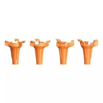 Sunnylife laskutelineen varaosa DJI Neo NE-LG865-C, oranssi