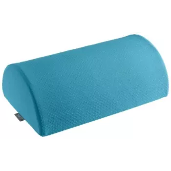 Leitz Ergo Cosy työpöydän jalkatuki, sininen, 405 mm, 260 mm, 140 mm, 550 g
