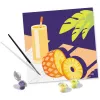 CreArt - Mocktail Ananas, maalaus