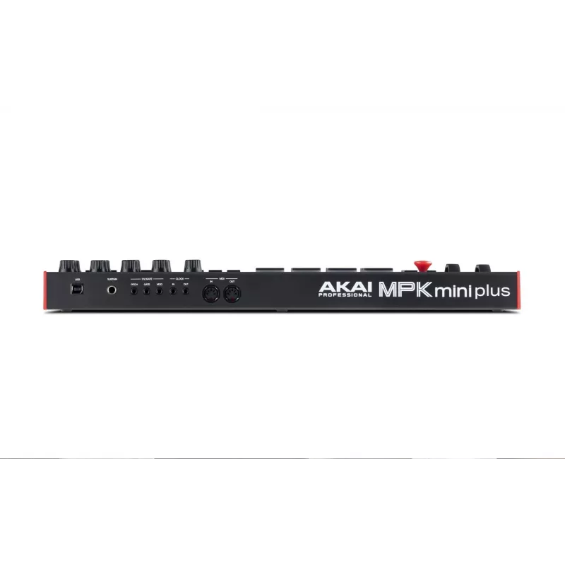 AKAI MPK MINI PLUS - minikoskettimisto-ohjain