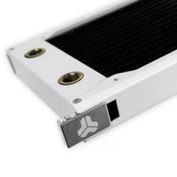 Stealkey Customs SC RadPro L360 H30 -jäähdytin - valkoinen