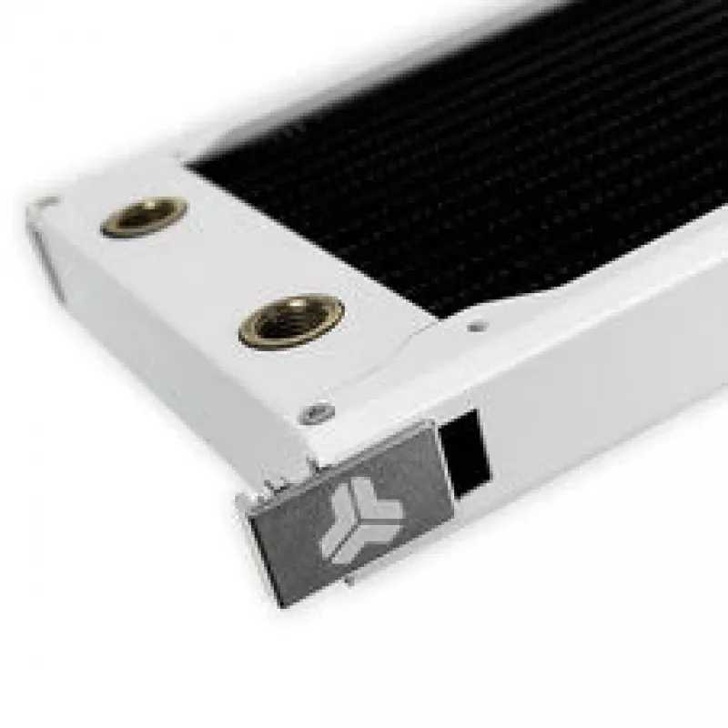 Stealkey Customs SC RadPro L360 H30 -jäähdytin - valkoinen