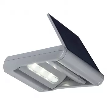 GreenBlue GB131 LED-aurinkoseinävalaisin 12W - kaksi itsenäistä valon suuntausta
