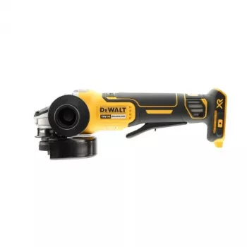 Kulmahiomakone DeWALT DCG406N-XJ, harjaton, 125 mm laikka, 9000 kierr./min, 1,75 kg, M14 kara