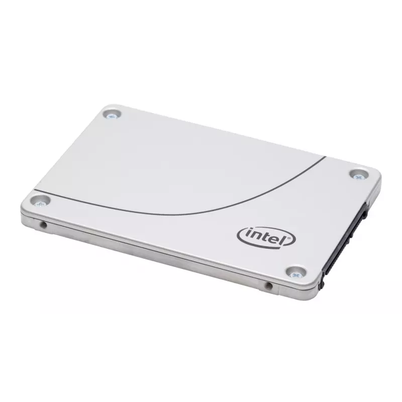 SSD Solidigm (Intel) S4510 480GB SATA 2.5 SSDSC2KB480G801 (DWPD jopa 2)