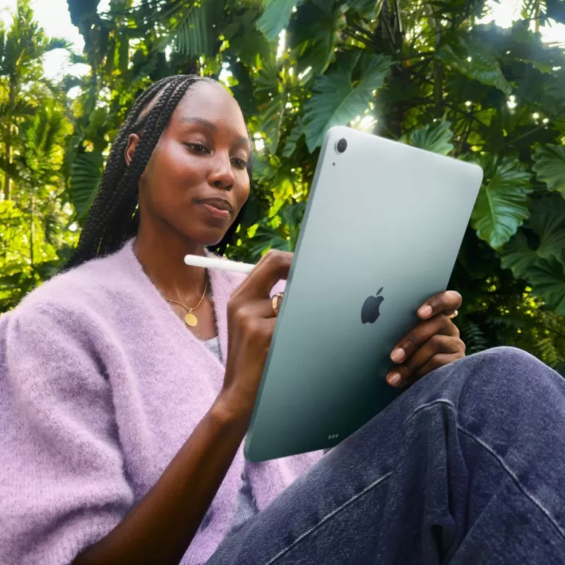 Apple iPad 13 tuuman Air Wi-Fi 256GB – Space Grey