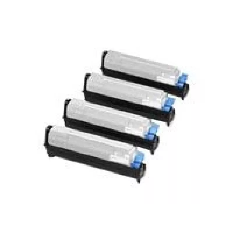 OKI rumpu syaani C8600 C8800 20000 sivua