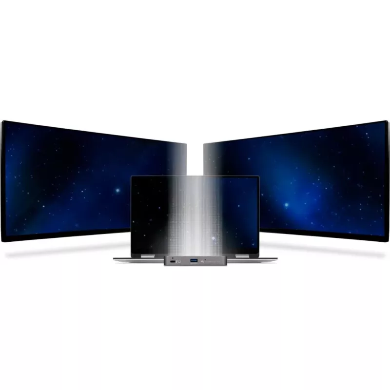 Other World Computing OWC Thunderbolt Hub - keskitin - 4 x USB-C - pöytämalli (OWCTB4HUB5P)