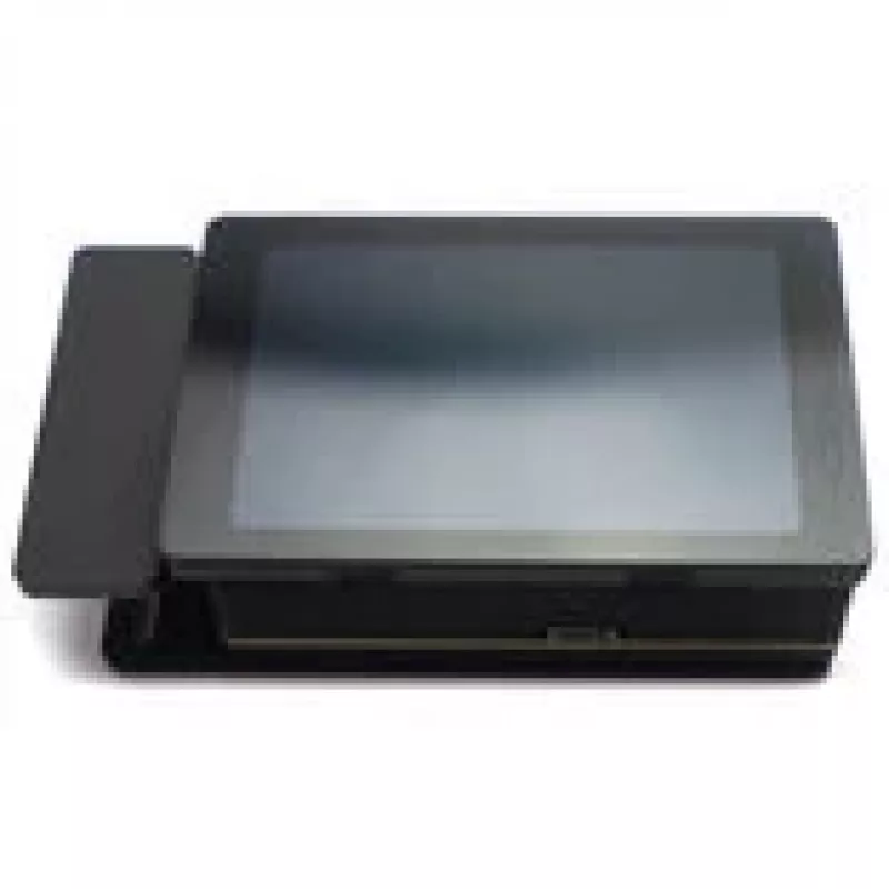 FanGuardian PowerBoard-ohjain 3,5 tuuman kosketusnäyttö — Singularity Computers SC-FG-PBC