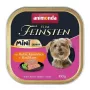 ANIMONDA Vom Feinsten Mini Senior kanalla, kanilla + basilikalla 100 g