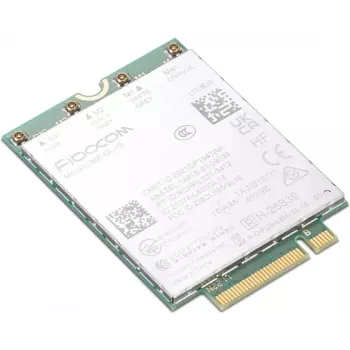 4G sisäinen WWAN Lenovo Fibocom L860-GL-16 1000 Mbit/s langaton M.2