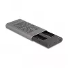 SSD-kotelo DeLOCK 42027 harmaa M.2 10 Gbit/s USB Type-C