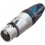 Neutrik XX Series NC5FXX - audioliitin - XLR5 (W) (NC5FXX)
