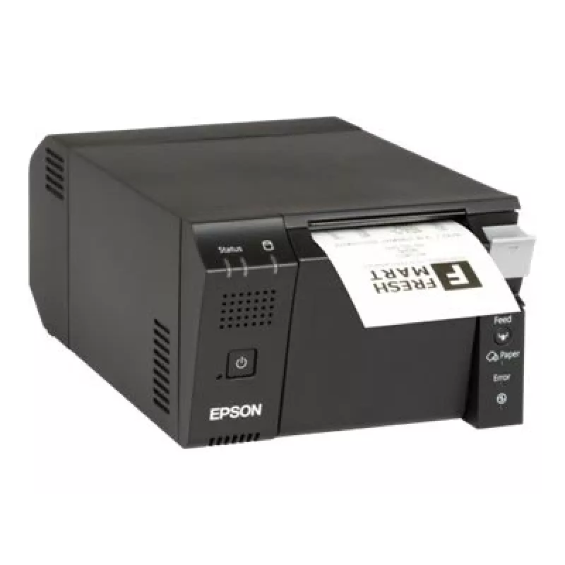 Epson TM-T70II (032) 180 x 180 DPI johdollinen termotulostin kassajärjestelmään