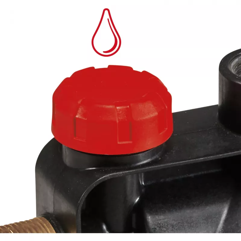 Einhell 4180320 puutarhalaitteet 4 000 l musta