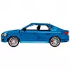 Rakennuspalikat Cobi Skoda Octavia RS malli (2405 osaa), 10-vuotiaasta, musta/sininen