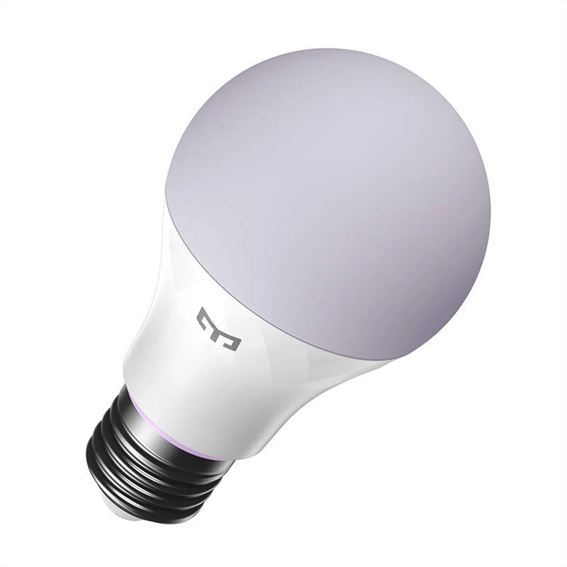 YEELIGHT W4 älylamppu Wi-Fi/Bluetooth E27 värillinen (YLQPD-0011) 4 kpl