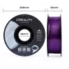 3D-tulostusmateriaali Creality 3D 3301120005 silkkinen lila 1 kg