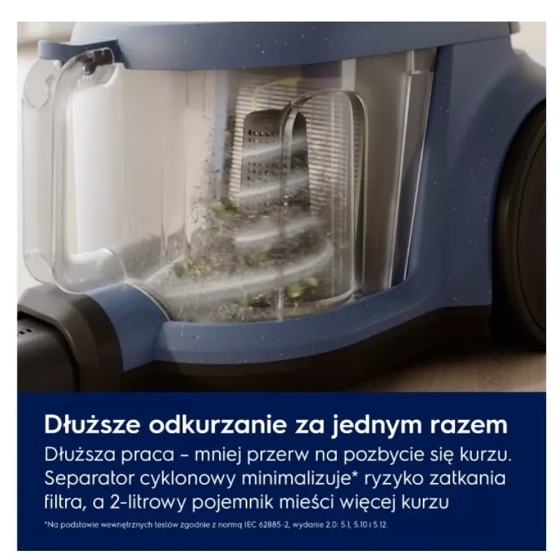 Pölynimuri Electrolux EL51A2UG