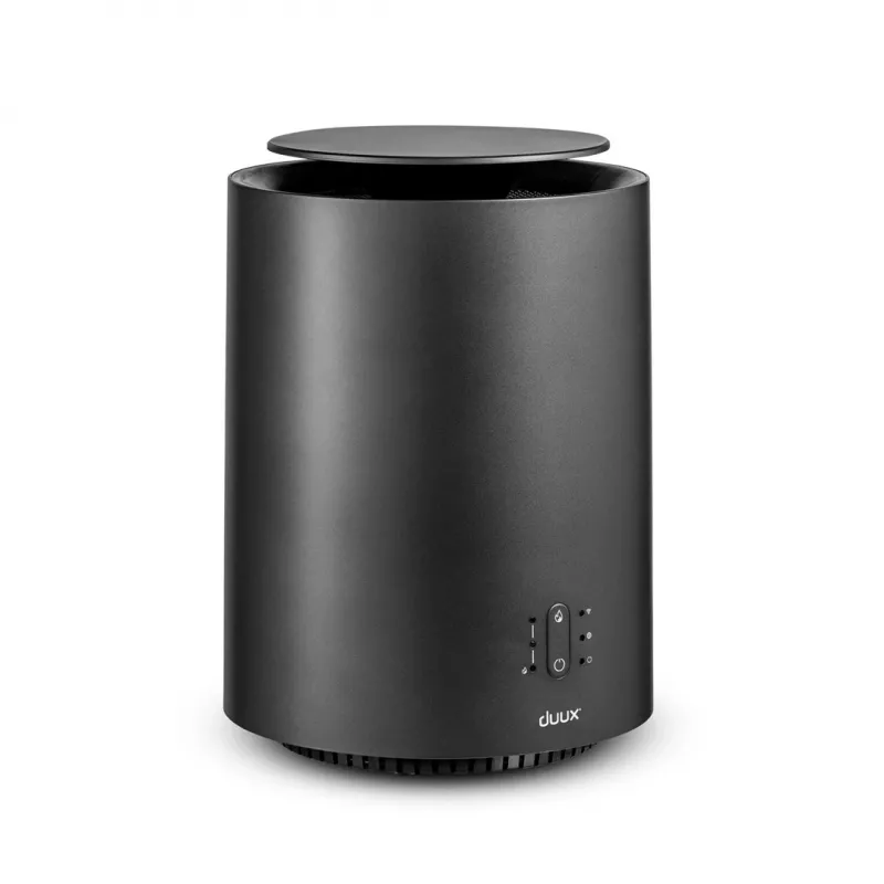 Duux Threesixty 2 sisäkäyttöön harmaa 1800 W tuuletin sähkölämmitin
