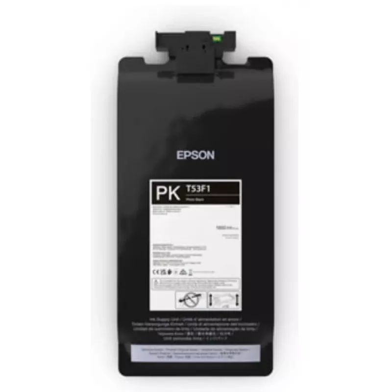 Epson UltraChrome Pro6 värikasetti 1 kpl alkuperäinen musta