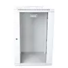Digitus DN-W19 18U/600 verkkokaappi vapaasti seisova kaappi harmaa