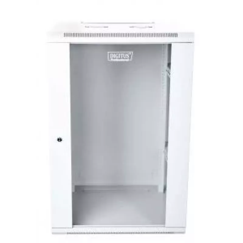 Digitus DN-W19 18U/600 verkkokaappi vapaasti seisova kaappi harmaa
