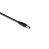 Qoltec 50769 pöytämallinen virtalähde 36 W, 12 V, 3 A, 5,5 x 2,1 mm, virtajohdolla