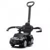 Liukumisauto milly mally Mercedes C-Klasse musta, malli 6107