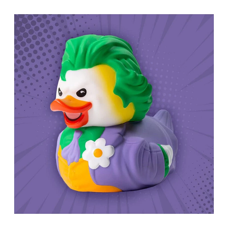 TUBBZ keräilyankka - DC Comics Joker 9 cm