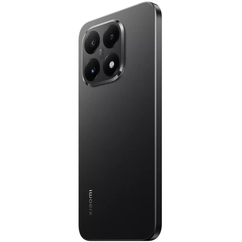 Älypuhelin Xiaomi 15T 6,83 tuuman näyttö 12 GB 512 GB musta