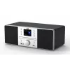 JVC RD-E874B All-in-One-äänijärjestelmä, Internet/DAB+/FM-radio, CD, Bluetooth, 20 W, musta
