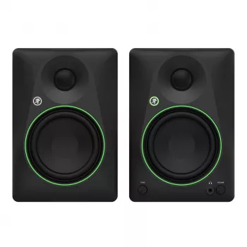 Mackie CR5 BT - aktiiviset monitorikaiuttimet Bluetoothilla
