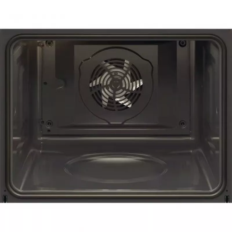 Kalusteisiin asennettava sähköuuni Electrolux LOE8H39Z — 72 l, pyrolyysi, kiertoilma, grilli, TFT-näyttö, A+