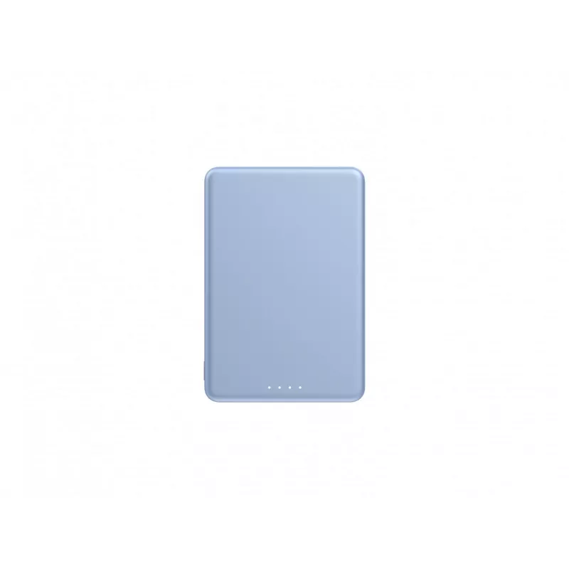 Xiaomi Super ohut Magnetic Powerbank 5000 | 5000 mAh | sininen