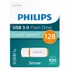 Philips FM12FD75B/00 USB-muistitikku 128 GB USB Type-A 3.2 Gen 1 (3.1 Gen 1) oranssi, valkoinen