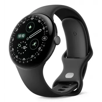 Google Pixel Watch 4 - 45MM LTE musta/obsidian (GA09307-EU)