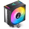 Tuuletin Jonsbo CR-1000 EVO ARGB musta 12 cm 600-1500 RPM 22-32 dB