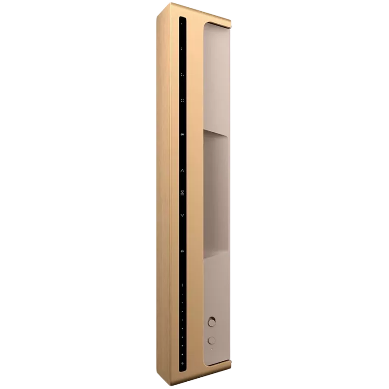 Beosound Level kaiutin Gold Tone Alu (kansi Light Oak)